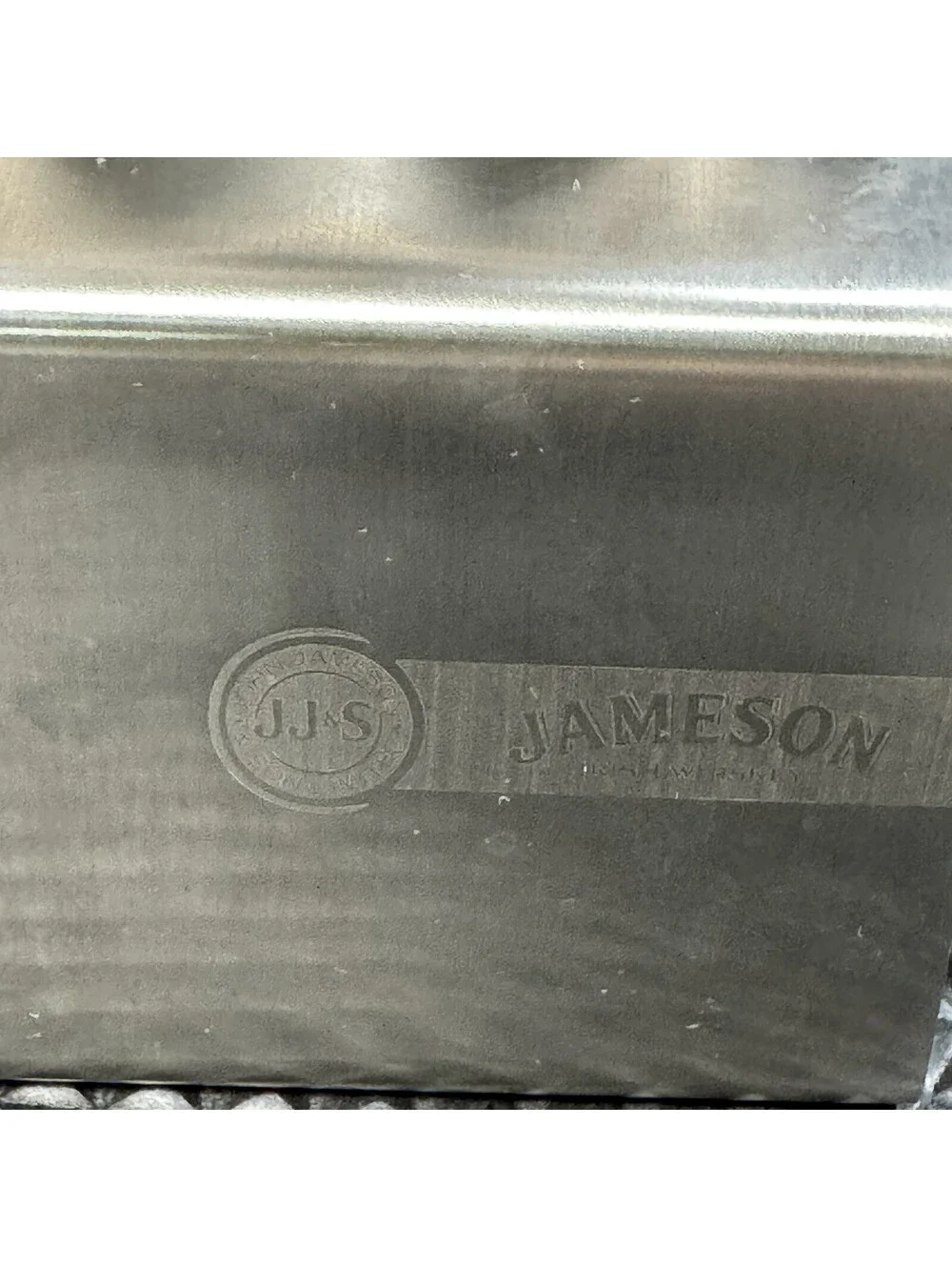 Jameson very good